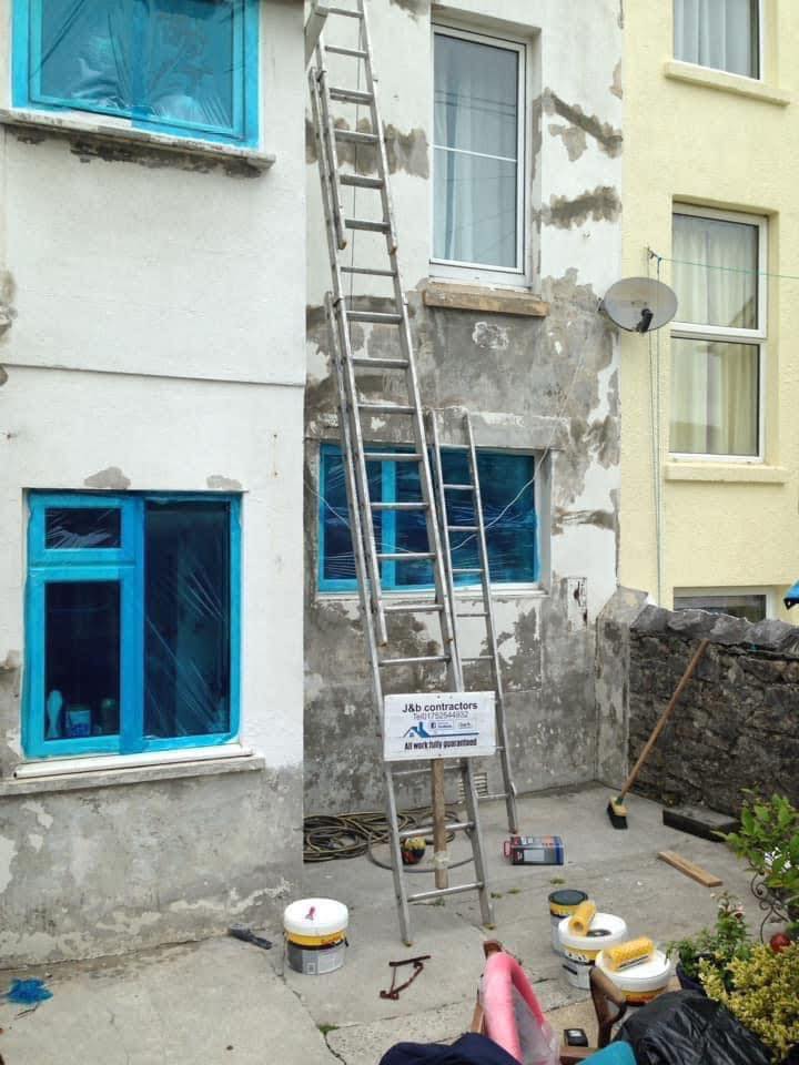Render Repairs in Northam