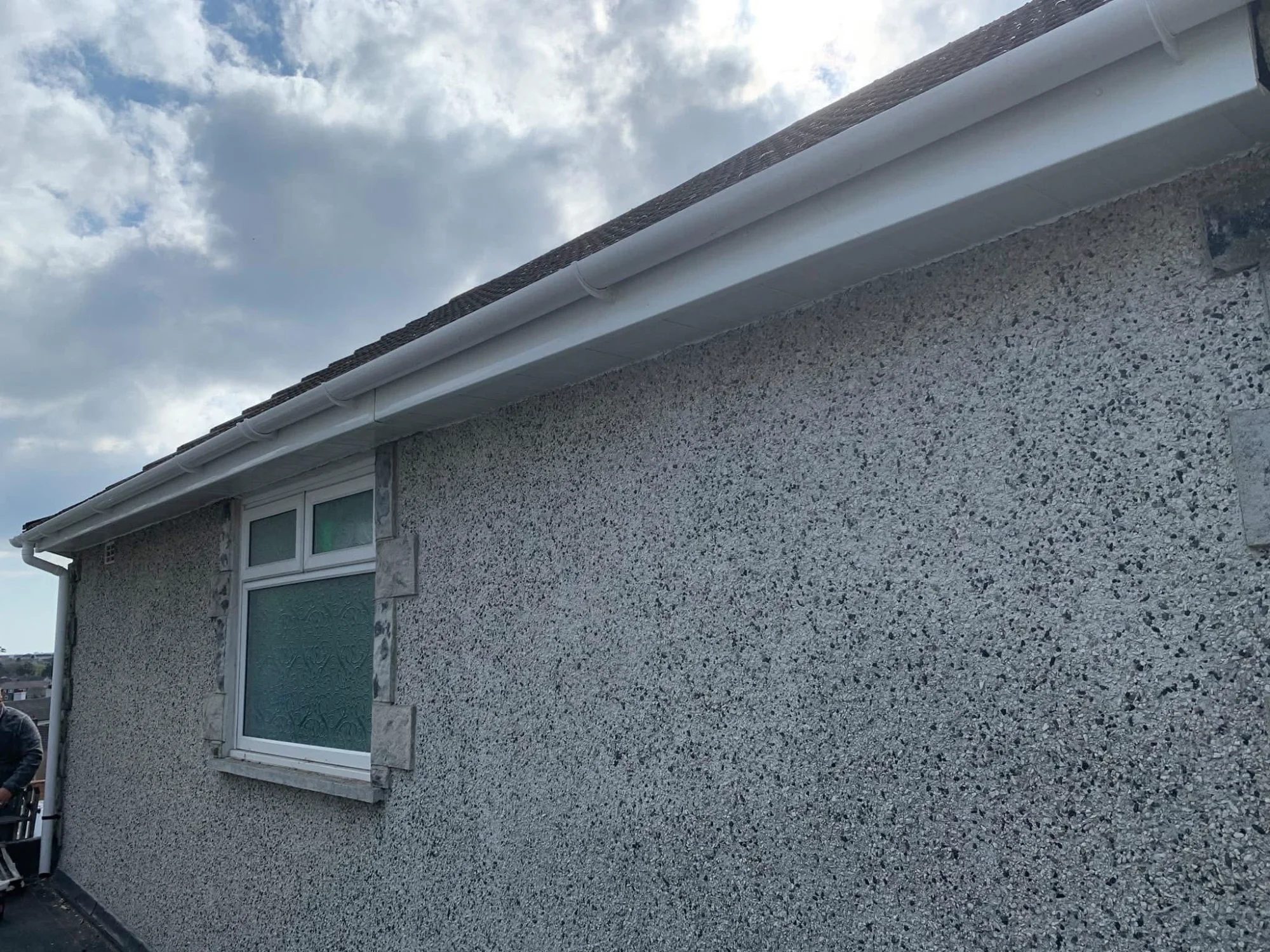 Fascias and soffits replacement in Northam