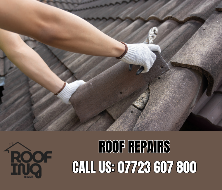 Professional roof repair services in Northam