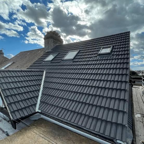 Roof replacement in Northam