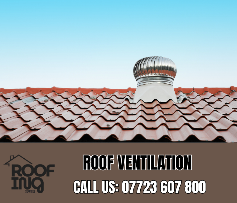 Roof ventilation solutions in Northam
